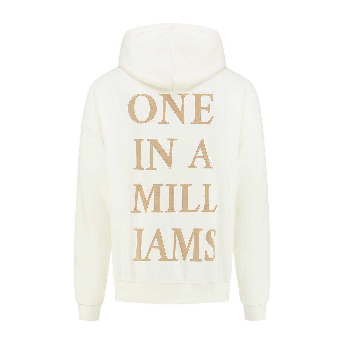 Off white Hoodie 'One In A Milliams